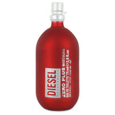 Diesel Zero Plus by Diesel for Men. Eau De Toilette Spray (unboxed) 2.5 oz